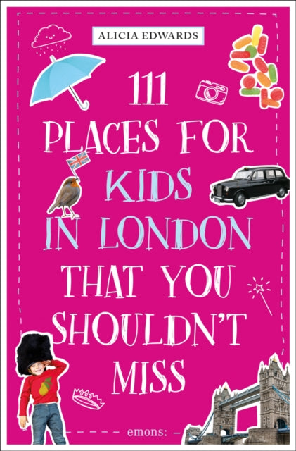 Binding: Paperback
Description: London offers a plethora of fun interesting things for locals and visitors to do.