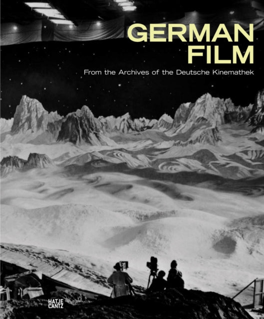 Binding: Hardcover
Description: Comprehensive German film history This lavishly illustrated volume tells the story of German film through the collection of the Deutsche Kinemathek.