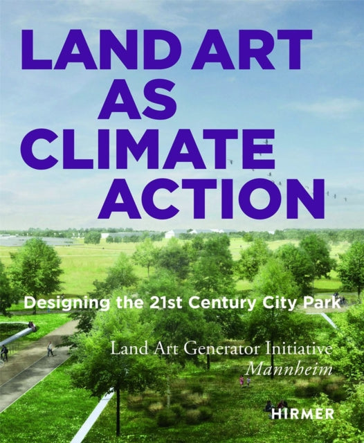 Binding: Hardcover
Description: Land Art and Climate Action: Designing the 21st Century City Park highlights regenerative artworks that respond to this pivotal moment in human history and inspire viewers to embrace the beauty abundance and cultural vibrancy of a world that has left fossil fuels behind.