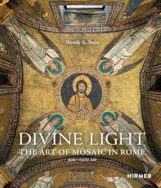 Binding: Hardcover
Description: Dazzling mosaic pictures made of glittering shards of light - reflecting colored glass embellish Rome's oldest churches and tell an enduring story of beauty faith and artistry across a thousand years.