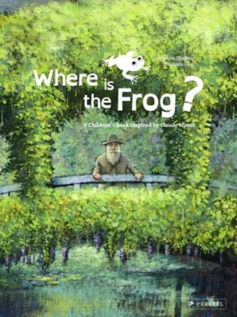 Binding: Hardcover
Description: When Antoinette a comely young frog learns that a famous artist is searching for beautiful flowers to paint she becomes determined to get into the picture. But once the portrait is painted it disappears - perhaps forever.