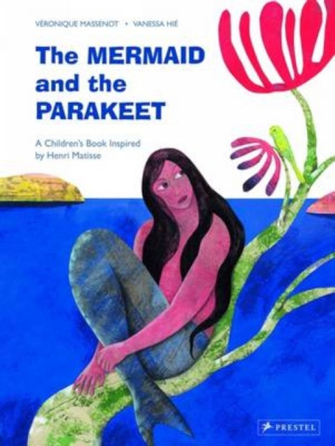 Binding: Hardcover
Description: Henri Matisse's massive and joyous cutout work The Parakeet and the Mermaid is the basis for this delightful children's book about the unlikely friendship between a mermaid and a parakeet.
