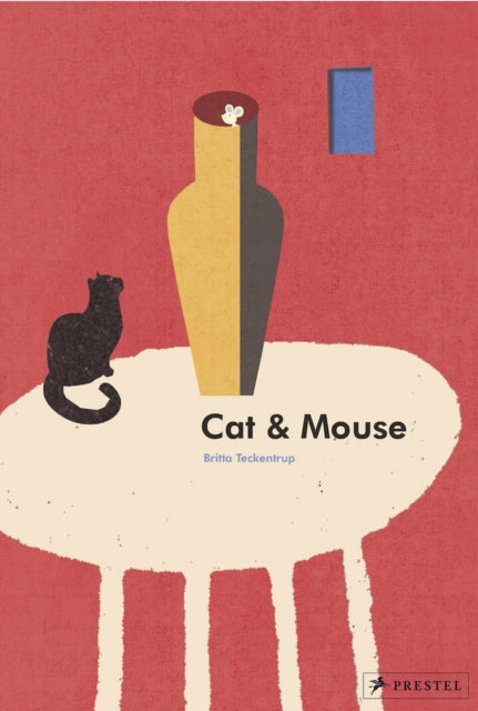 Binding: Special Bindings
Description: The perfect place for a mouse is inside a cozy warm house but a cat lives there too and once the cat sees the mouse a chase ensues.