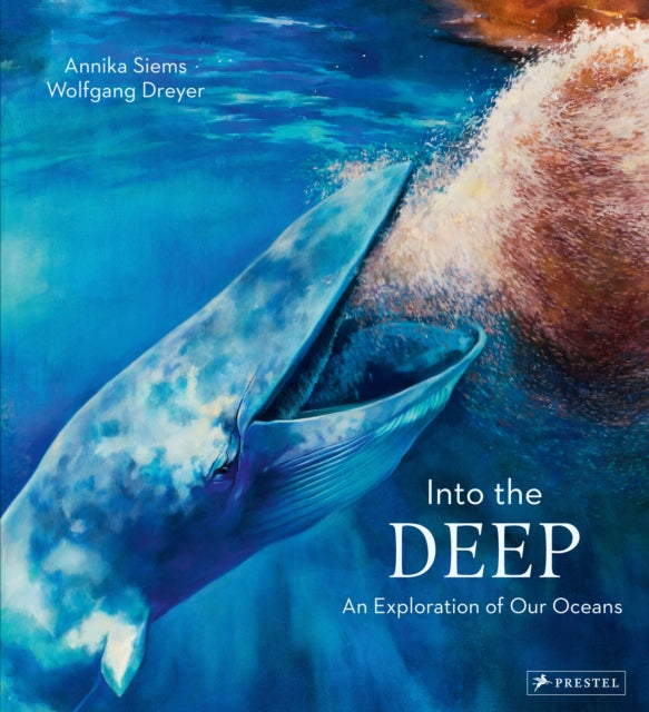 Binding: Hardcover
Description: Beneath the surface of the ocean lies a mysterious and astounding world that few people ever get to see.