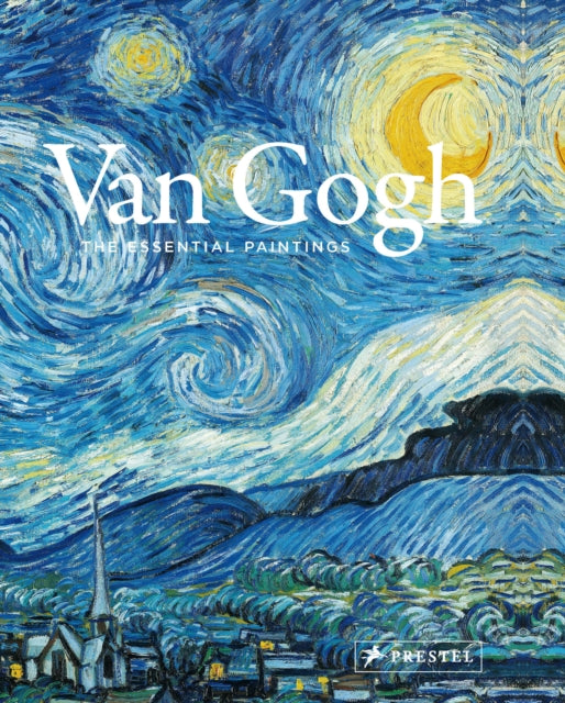 Binding: Hardcover
Description: Van Gogh's brilliant colors and expressive brush strokescome vibrantly to life in this sumptuous book that featuresapproximately fifty of his most important works in generousaccordion - fold pages.