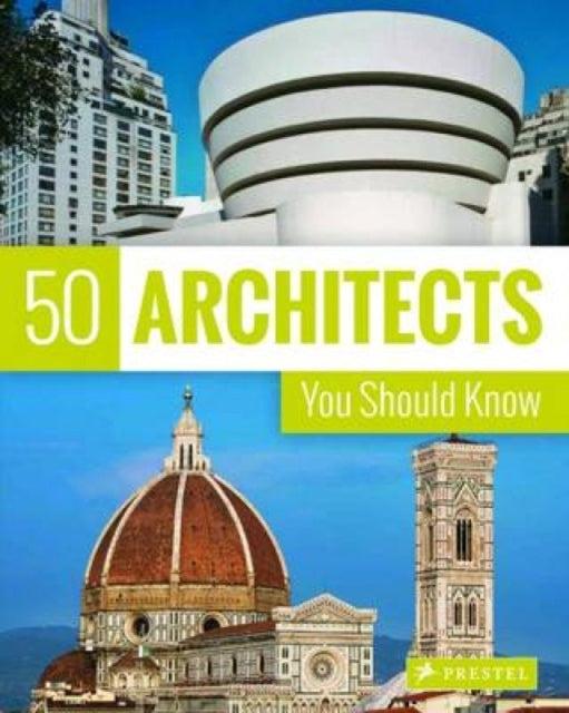 Binding: Paperback
Description: Starting with the Renaissance this accessible and lively survey takes readers around the world and through history from Filippo Brunelleschi through Antoni Gaudi to Frank Gehry. Double - page spreads feature full - color illustrations informative sidebars and a timeline.