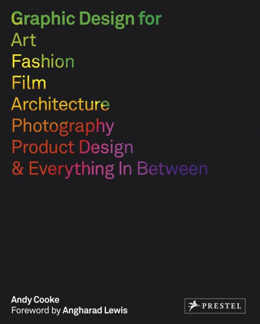 Binding: Paperback
Description: This guide explores ways in which graphic designers can successfully collaborate with other creative professionals and sectors whether it be a more sophisticated logo for a product a better - designed lookbook for a fashion brand or a more intuitive wayfinding system for a museum.