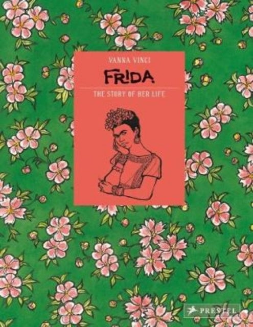Binding: Hardcover
Description: The perfect subject for a graphic novel Frida Kahlo's brief life was dramatic and romantic tragic and painful. In this illustrated "biography" Vanna Vinci captures the spirit of Kahlo's world in boldly colored minutely detailed illustrations.