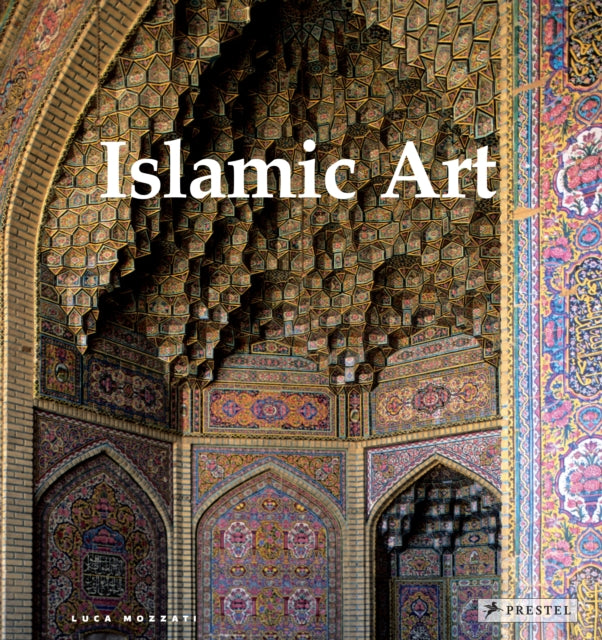 Binding: Hardcover
Description: From its birth in the 7th century through modern times the Islamic religion has inspired glorious works of art.