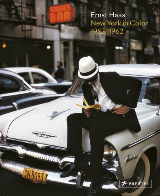 Binding: Hardcover
Description: Ernst Haas's color works reveal the photographer's remarkable genius and remind us on every page why we love New York. When Haas moved from Vienna to New York City in 1951, he left behind a war - torn continent and a career producing black - and - white images.