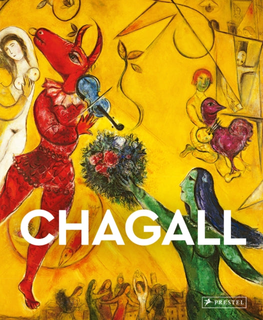 Binding: Paperback
Description: Explore the vibrant work of artist Marc Chagall in this lively introduction and discover how his unique narrative style embraced Jewish culture and folklore.