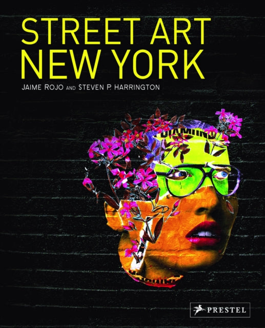 Binding: Hardcover
Description: New York is a street art Mecca boasting a vast outdoor gallery which encompasses walls fences sidewalks and just about any other available surface.