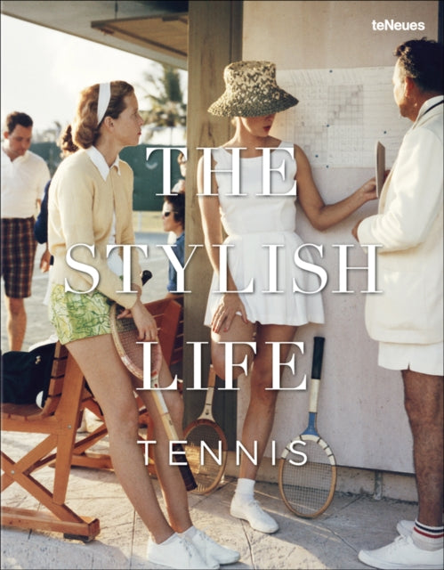 Binding: Hardcover
Description: Imply you re a tennis ace with this stylish coffee - table book Evening Standard Immerse yourself in the world of tennis like never before.