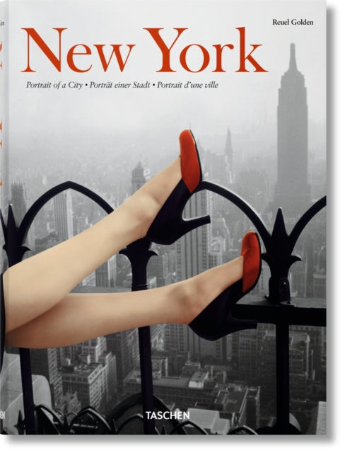Binding: Hardcover
Description: This book presents the epic story of New York on nearly 600 pages of emotional atmospheric photographs from the mid - 19th century to the present day. Supplementing this treasure trove of images are over a hundred quotations and references from seminal books movies shows and songs.