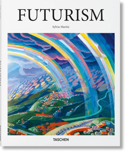 Binding: Hardcover
Description: With motion and machines as its most treasured tropes Futurism was founded in 1909 by Filippo Tommaso Marinetti along with painters Giacomo Balla Umberto Boccioni Carlo Carr and Gino Severini.