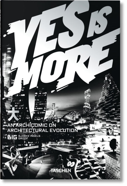 Binding: Books
Description: Yes is More is the easily accessible but unremittingly radical manifesto of Copenhagen - based architectural practice Bjarke Ingels Group or BIG.