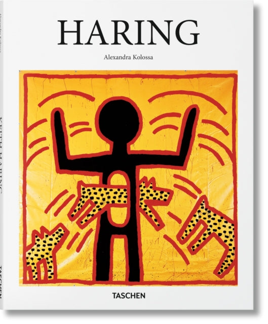 Binding: Hardcover
Description: One of the key figures in the New York art world of the 1980s Keith Haring (1958 1990) created a signature style that blended street art graffiti a Pop sensibility and cartoon elements to unique memorable effect.