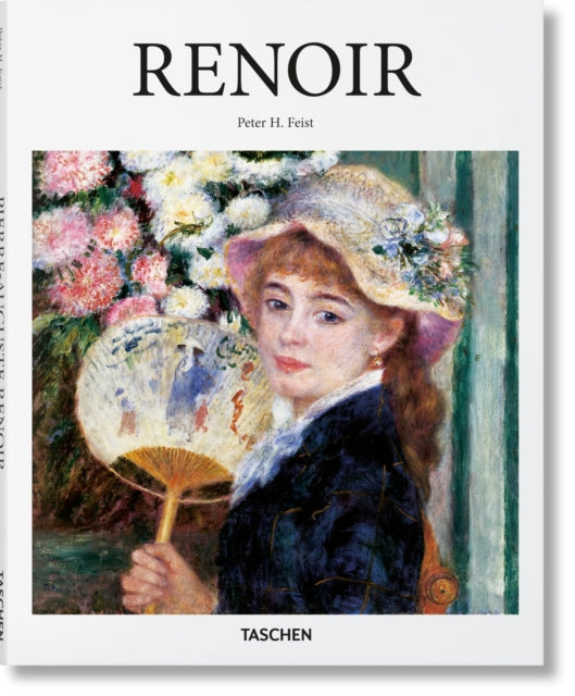 Binding: Hardcover
Description: One of the leading lights of the Impressionist movement Pierre - Auguste Renoir (1841 1919) remains a towering figure in art history with enduring public appeal.