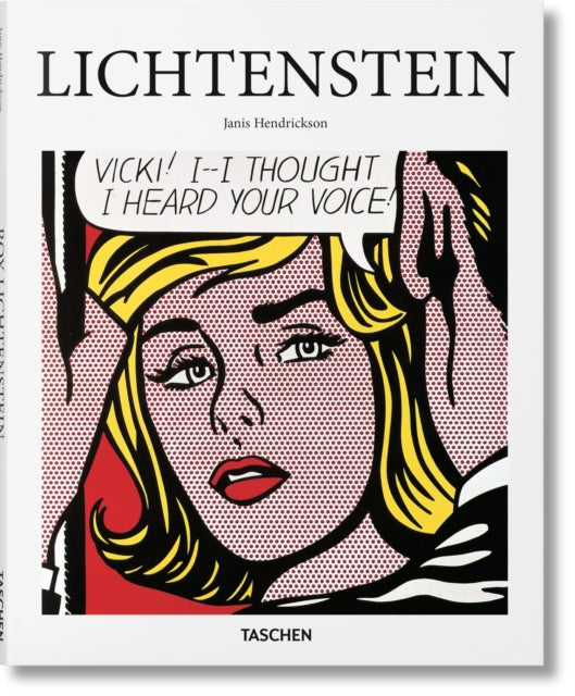 Binding: Hardcover
Description: American painter Roy Lichtenstein (1923 1997) pioneered a new epoch in American art bursting onto a scene dominated by Abstract Expressionism in late 1950s New York and defining a new art vocabulary for a new era.