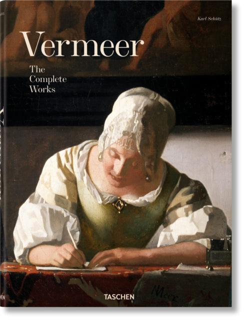 Schutz Karl - Vermeer. The Complete Works - Hardcover