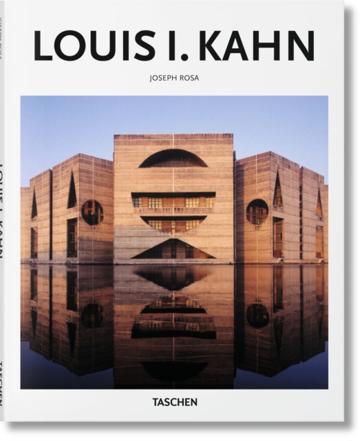 Binding: Hardcover
Description: Louis Isadore Kahn (1901 1974) treated each building like a temple.
