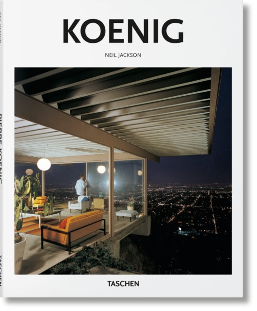 Binding: Hardcover
Description: There are few images of 20th - century architecture more iconic than the nighttime view of Case Study House #22. At its eagle's nest promontory above Los Angeles the building is a vision of streamlined glass and steel its slick lines echoing the twinkling city boulevards below.
