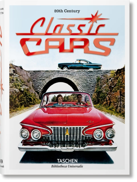 Binding: Hardcover
Description: Time - travel through the Automobile Age with a collection that puts you in the driver's seat. 20th Century Classic Cars offers a lush visual history of the automobile decade by decade via 400 - plus print advertisements from the Jim Heimann Collection.