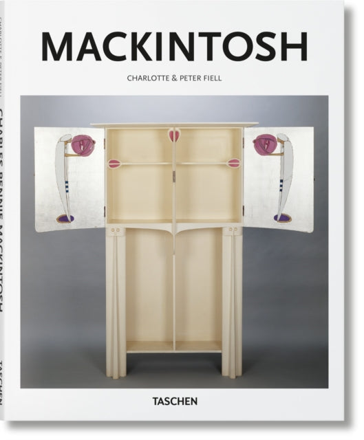 Binding: Hardcover
Description: Scottish architect designer and painter Charles Rennie Mackintosh (1868 1928) was one of the earliest pioneers of modern architecture and design.