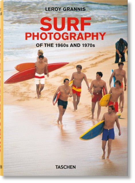 Binding: Hardcover
Description: At a time when surfing is more popular than ever it's fitting to look back at the years that brought the sport into the mainstream.