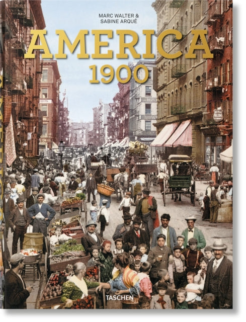 Binding: Hardcover
Description: These rediscovered Photochrom and Photostint postcard images from the private collection of Marc Walter were produced by the Detroit Photographic Company between 1888 and 1924.