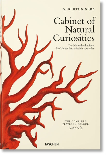 Binding: Hardcover
Description: The Cabinet of Natural Curiosities is one of the 18th century's greatest natural history achievements and remains one of the most prized natural history books of all time.
