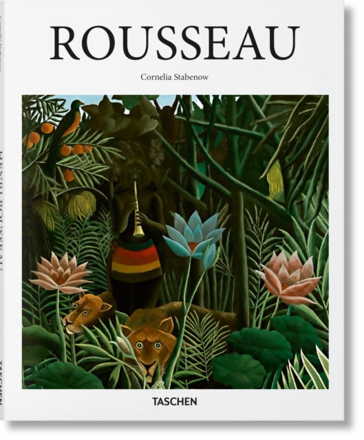 Binding: Hardcover
Description: Henri Rousseau (1844 1910) was a clerk in the Paris customs service who dreamed of becoming a famous artist. At the age 49, he decided to give it a try.