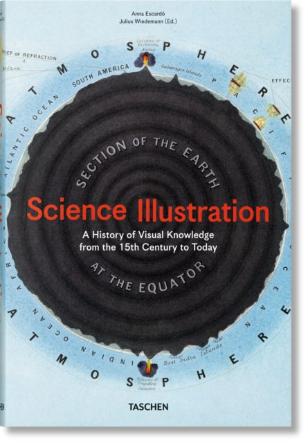 Binding: Hardcover
Description: Science and illustration have always walked hand in hand and not only the scientific community but the general public as well have used images since early history to understand natural phenomena.
