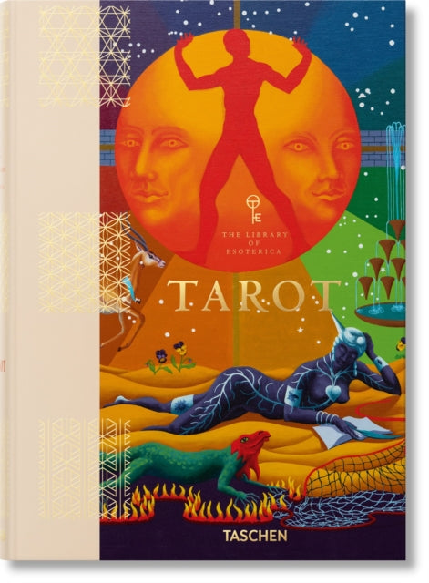 Binding: Hardcover
Description: Trace the hidden history of Tarot in the first volume from Taschen's Library of Esoterica a series documenting the creative ways we strive to connect to the divine.
