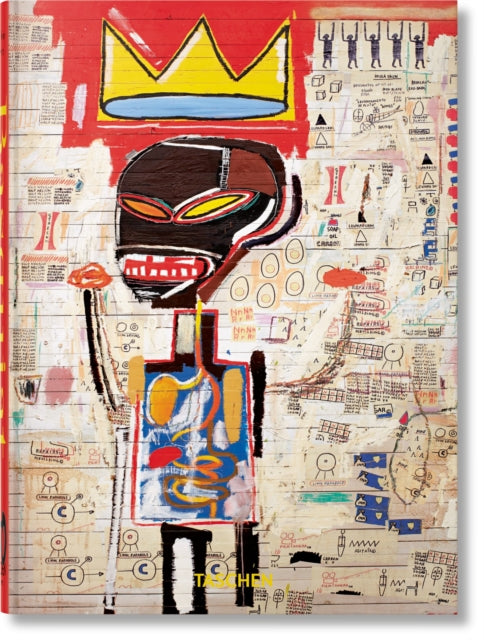 Jean - Michel Basquiat. 40th Ed.