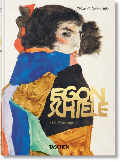 Egon Schiele. The Paintings. 40th Ed.