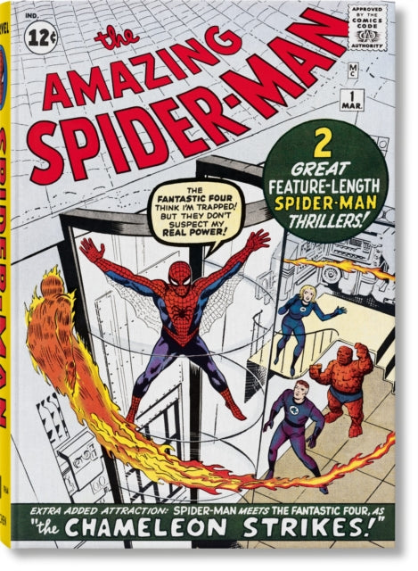 Marvel Comics Library. Spider - Man. Vol. 1. 1962 1964