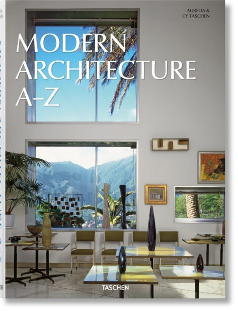 Modern Architecture A Z