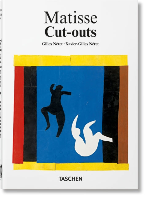 Binding: Hardcover
Description: Toward the end of his monumental career as a painter sculptor and lithographer an elderly sickly Matisse was unable to stand and use a paintbrush for long.