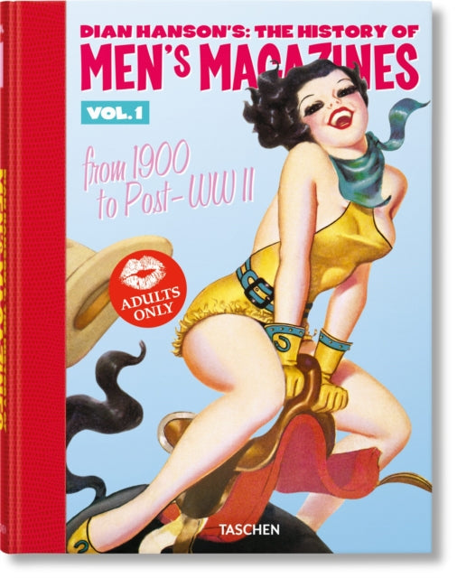 Binding: Hardcover
Description: The first commercial camera was introduced in 1839. By 1865 technology enabled ordinary men to create photographic negatives and they immediately began taking and distributing photos of naked women.