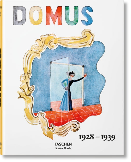 Binding: Hardcover
Description: Offering an unrivaled record of architecture and design the living diary of domus was founded by Gio Ponti in 1928.