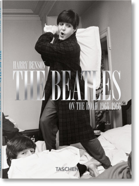 Binding: Hardcover
Description: In early 1964, photographer Harry Benson received a call from the photo editor of London's Daily Express who asked him to cover the Beatles trip to Paris.