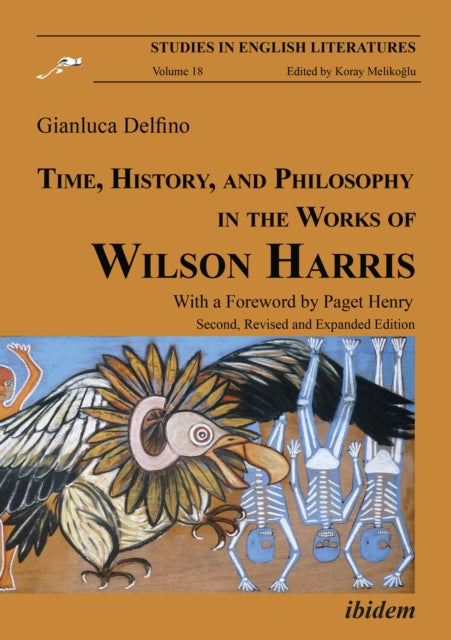 Binding: Paperback
Description: Gianluca Delfino's study is based on the assumption that Wilson Harris's works as a whole show a remarkable unity of thought rooted in their author's complex imagination.