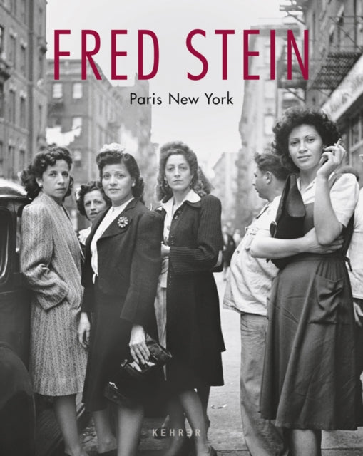 Binding: Hardcover
Description: Fred Stein (1909 Dresden - 1967 New York) was a master of the art of street photography. As an early pioneer of the hard - held camera he captured poignant moments in the street life of two of the world's great cites: Paris and New York where he lived after fleeing from Nazi Germany.