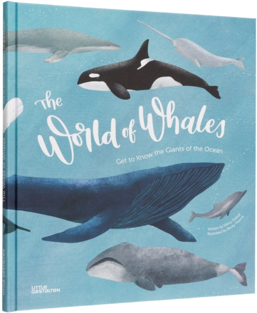 Binding: Hardcover
Description: Select Guide Rating
Title: The World Of Whales Get To Know The Giants Of The Ocean
Brand: Die Gestalten Verlag
Barcode: 9783899558302
Pages: 74 Pages, 72 Illustrations, Color
Publication Date: 4/14/2020
Category: Atlases & Maps (Children's / Teenage)