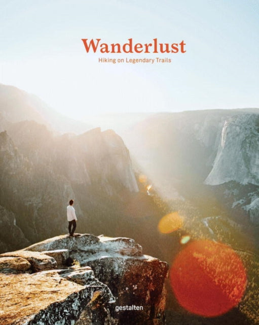 Binding: Hardcover
Description: Select Guide Rating
Title: Wanderlust Hiking On Legendary Trails
Brand: Die Gestalten Verlag
Barcode: 9783899559019
Pages: 256 Pages
Publication Date: 4/13/2017
Category: Travel & Holiday Guides