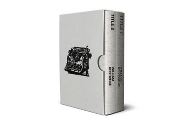 Nwagbogu Azu - William Kentridge: Why Should I Hesitate? - Hardcover