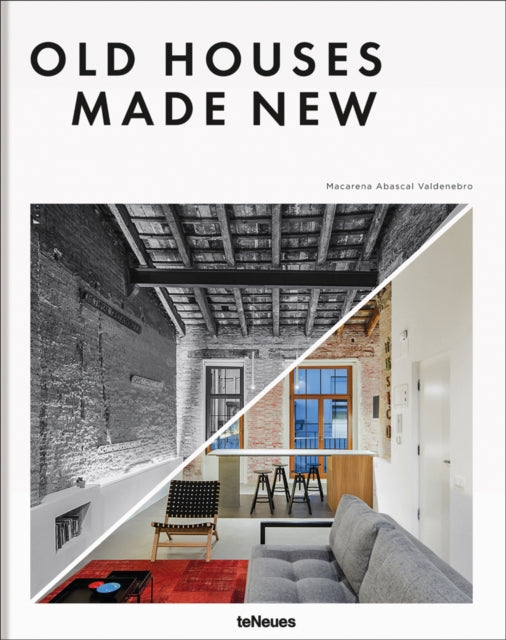 Binding: Hardcover
Description: The book is a compendium of homes including apartments and single - family houses that have been remodeled to suit contemporary lifestyle needs. Rehabilitations of living spaces are often done to reanimate existing constructions that over time have become impractical if not obsolete.