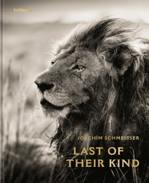 Binding: Hardcover
Description: " Both an homage and a final warning highlighting some of the treasures we stand to lose forever Last of Their Kind is a powerful record of nature's splendour and fragility.