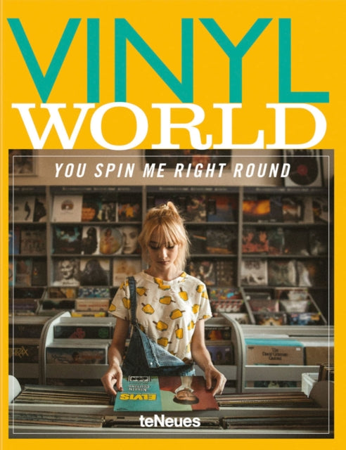 Binding: Hardcover
Description: ". a terrific read for lovers of great music and vinyl" Ruth O Connor Irish Examiner " Peppered with more than 200 colour and black and white images this book shows off how photogenic the world of vinyl is for photographers.